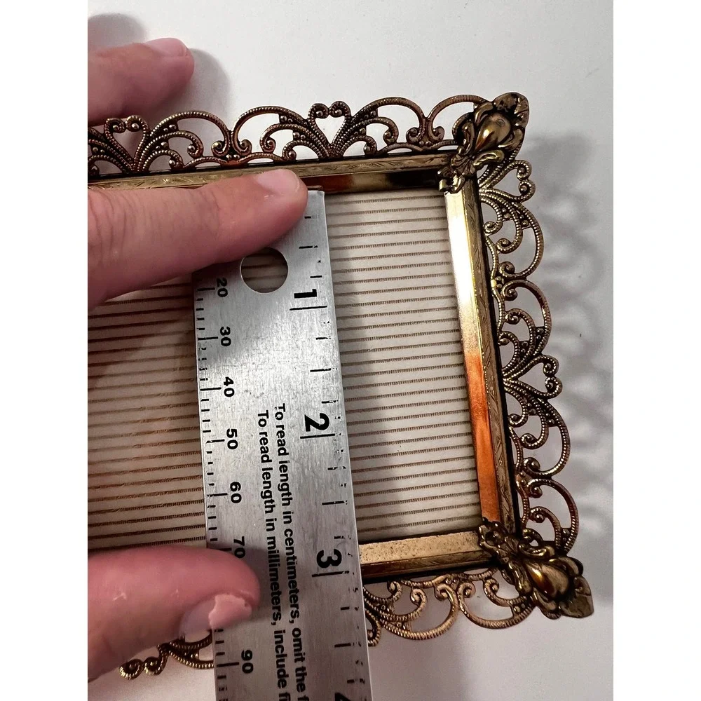 Unbranded vintage brass